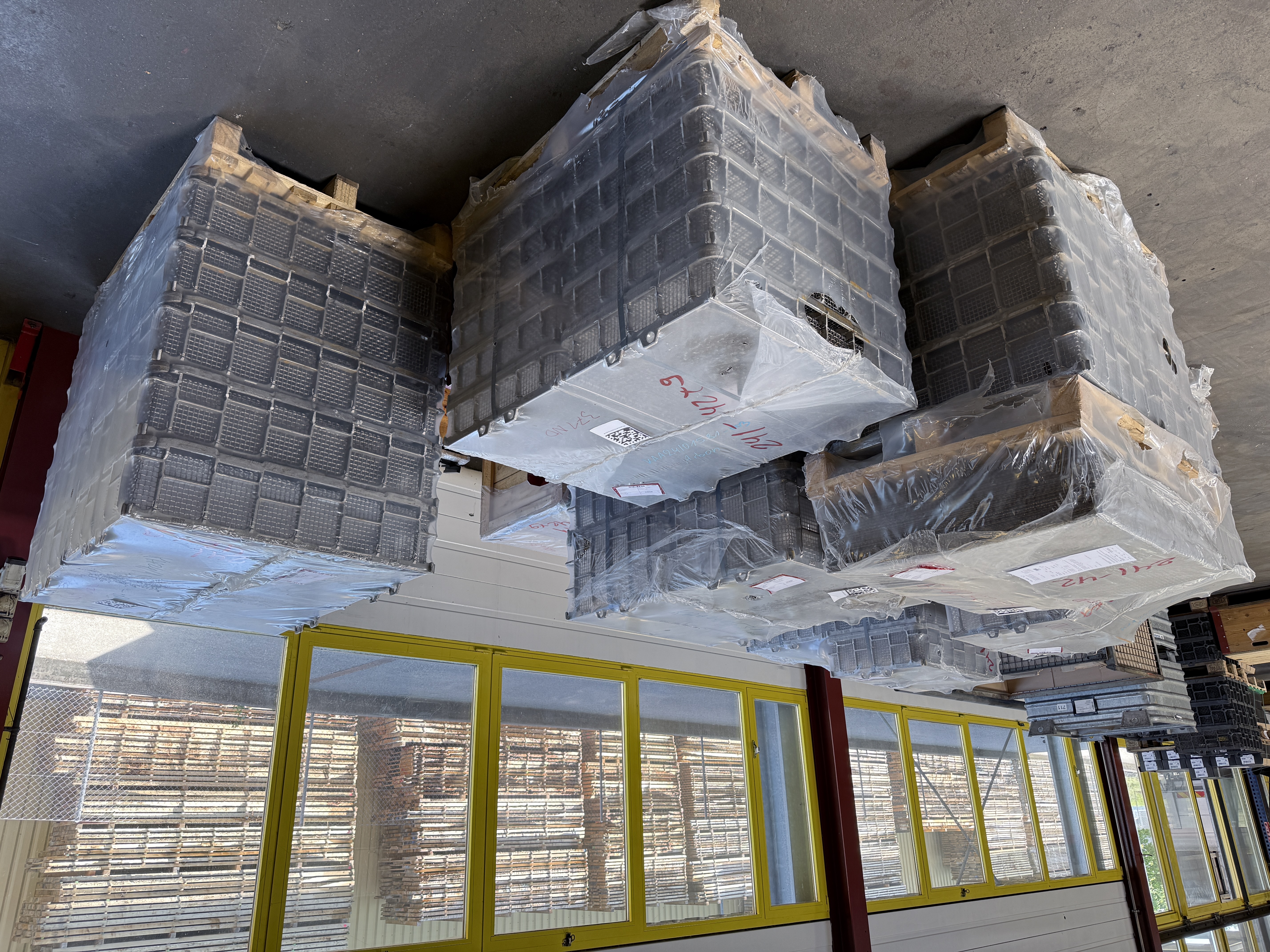 Nachhaltige Beschaffung Chargiermaterial